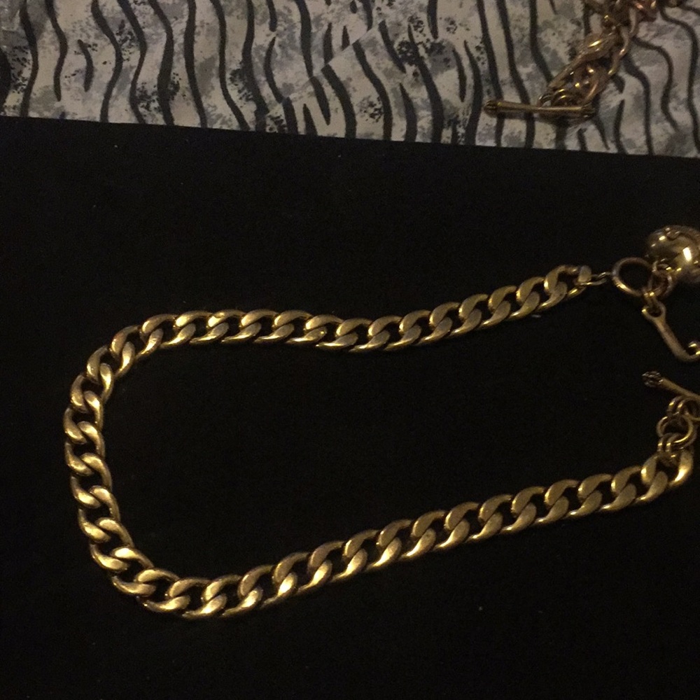 Juicy Couture necklace